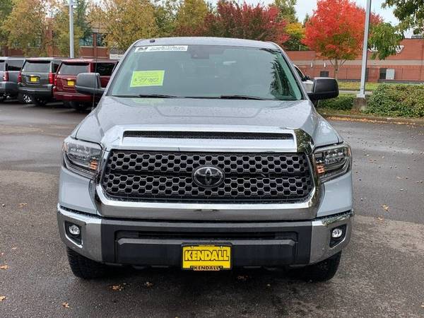 2018 Toyota Tundra 4WD Cement Good deal!***BUY IT*** for sale in Eugene, OR – photo 2