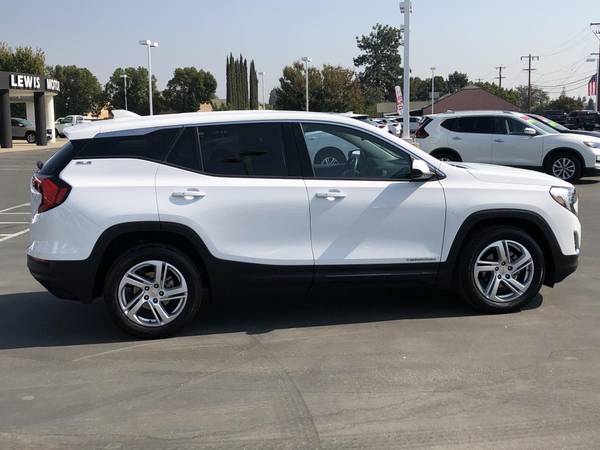 2018 GMC Terrain sle 2wd - cars & trucks - by dealer - vehicle... for sale in Yuba City, CA – photo 4