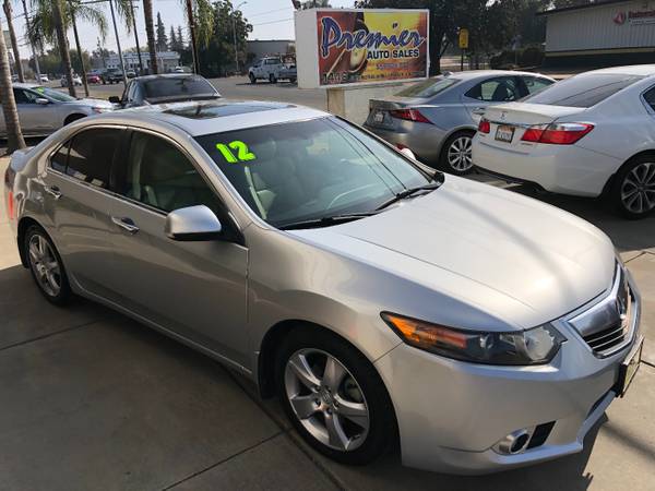 12' Acura TSX, Auto, 4cyl, Moonroof, leather, heated seats, clean...... for sale in Visalia, CA – photo 10
