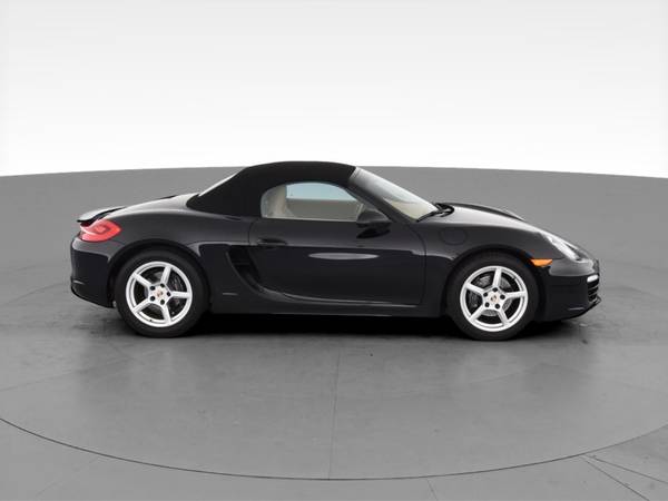 2014 Porsche Boxster Convertible 2D Convertible Black - FINANCE... for sale in Worcester, MA – photo 13