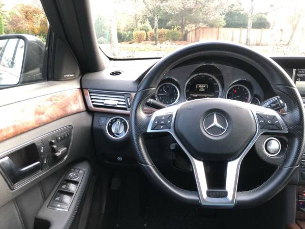 2013 Mercedes Benz E350 low mileage - cars & trucks - by owner -... for sale in SAMMAMISH, WA – photo 6