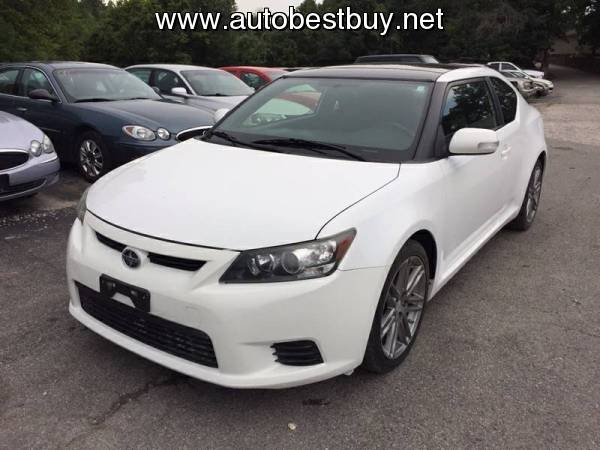 2013 Scion tC Base 2dr Coupe 6A Call for Steve or Dean for sale in Murphysboro, IL – photo 2