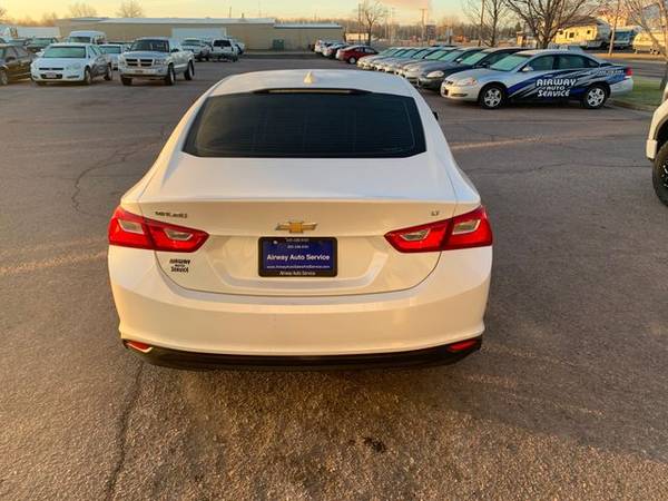 2016 Chevrolet Malibu - cars & trucks - by dealer - vehicle... for sale in Sioux Falls, SD – photo 5
