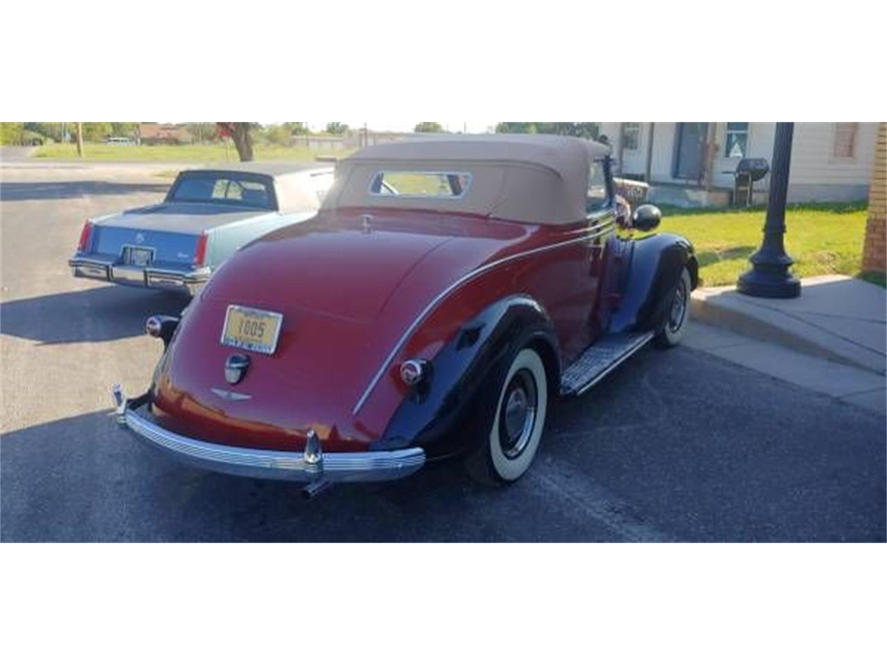 1937 Chrysler Convertible for sale in Cadillac, MI – photo 6