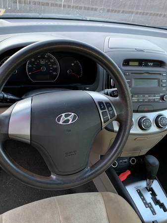 2010 Hyundai Elantra - cars & trucks - by owner - vehicle automotive... for sale in Guthrie, OK – photo 5