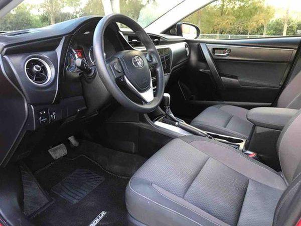 2018 Toyota Corolla L Sedan 4D DRIVE TODAY WITH $599 DOWN w.a.c for sale in Miramar, FL – photo 22