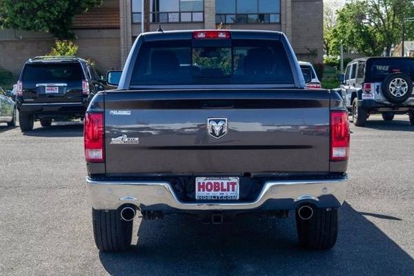 2019 Ram 1500 Classic Big Horn - - by dealer - vehicle for sale in Woodland, CA – photo 5
