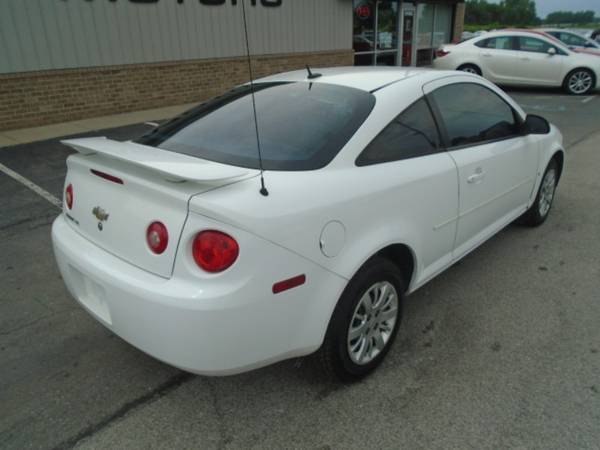 2009 Chevrolet Cobalt LS Coupe for sale in Mooresville, IN – photo 8