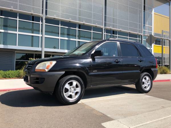2005 KIA SPORTAGE 4X4! BRAND NEW TIRES! 2.0L! 30 MPG! CLEAN! for sale in Meridian, ID – photo 8