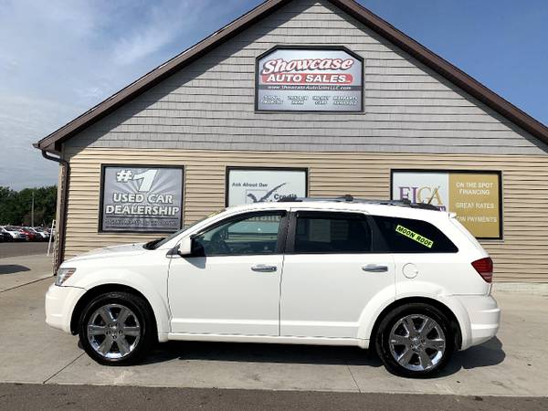 2010 Dodge Journey AWD 4dr R/T - cars & trucks - by dealer - vehicle... for sale in Chesaning, MI – photo 6
