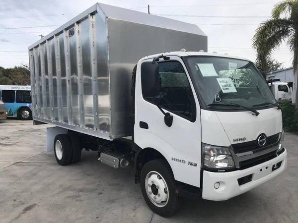 2019 Hino 155DC - cars & trucks - by dealer - vehicle automotive sale for sale in Fl. Lauderdale, NY – photo 3