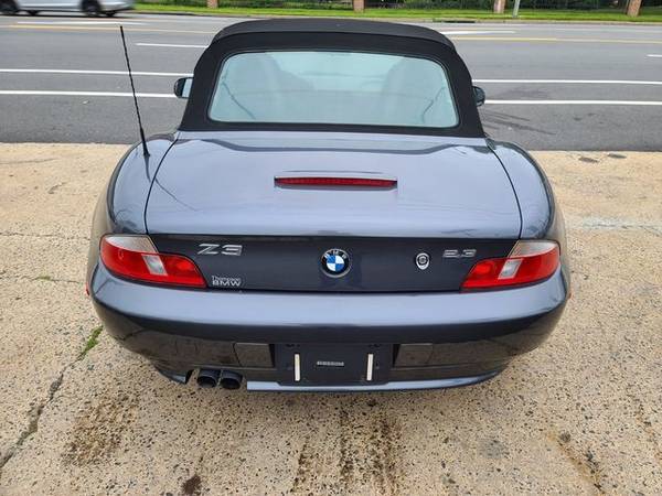 BMW Z3 - BAD CREDIT BANKRUPTCY REPO SSI RETIRED APPROVED - cars &... for sale in Philadelphia, PA – photo 4