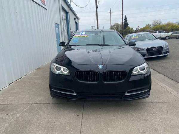 2014 BMW 528i LOW MILES - - by dealer - vehicle for sale in Stockton, CA – photo 7