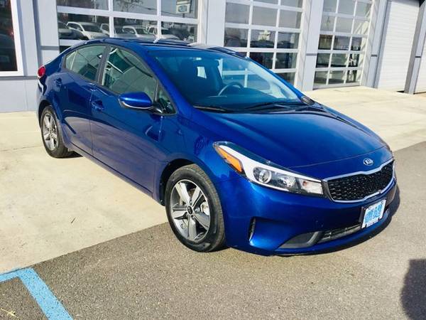 2018 Kia Forte - LEWIS CLARK AUTO SALES - - by dealer for sale in LEWISTON, ID – photo 5