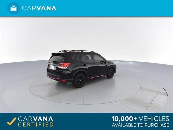 2019 Subaru Forester Sport SUV 4D hatchback Black - FINANCE ONLINE -... for sale in Atlanta, CA – photo 14