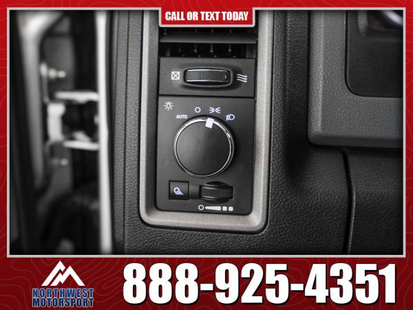 2016 Dodge Ram 2500 Tradesman 4x4 - - by dealer for sale in Boise, ID – photo 21