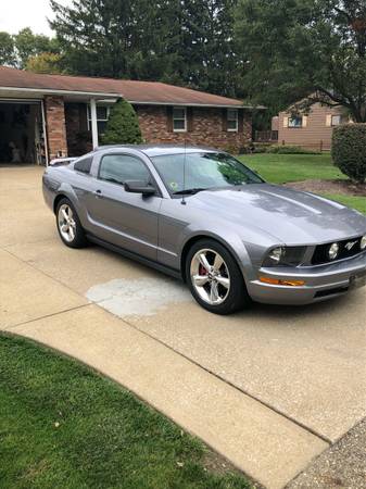 2006 Mustang 4.0 $6,000 OBO - cars & trucks - by owner - vehicle... for sale in Louisville, OH – photo 3