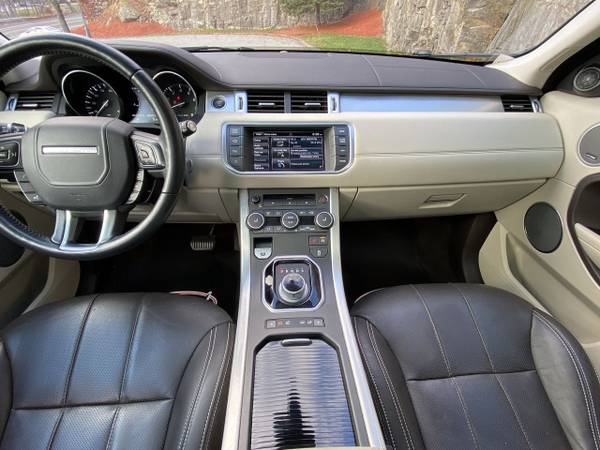 2015 Land Rover Range Rover Evoque Prestige - cars & trucks - by... for sale in Tyngsboro, MA – photo 18