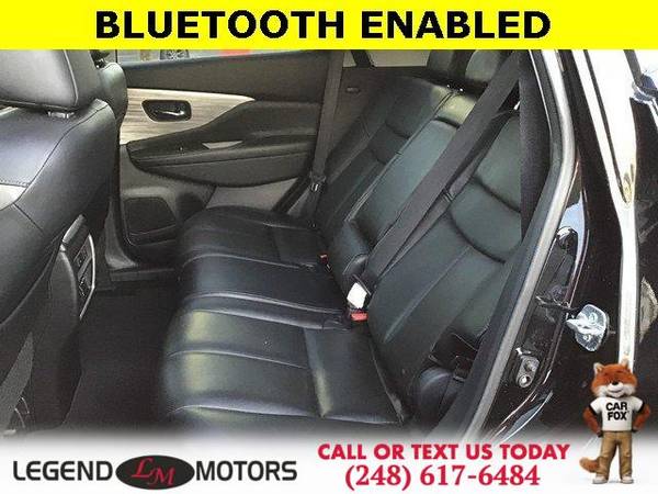 2016 Nissan Murano Platinum for sale in Waterford, MI – photo 14