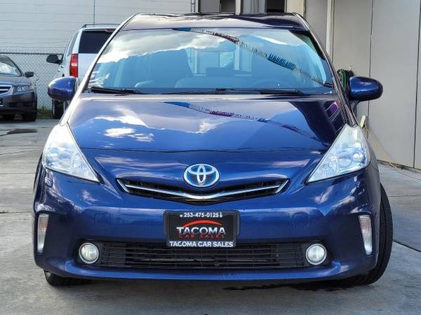 2012 Toyota Prius V Five (Natl) - cars & trucks - by dealer -... for sale in Tacoma, WA – photo 5