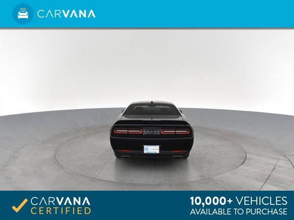 2016 Dodge Challenger R/T Plus Coupe 2D coupe Black - FINANCE ONLINE for sale in Worcester, MA – photo 20