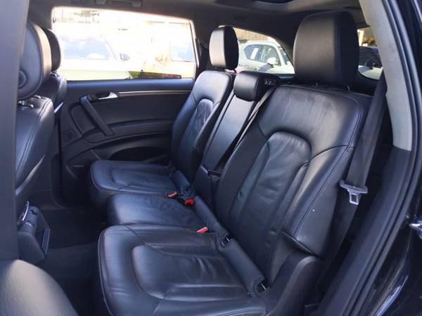 2015 Audi Q7 3 0T Premium Plus AWD All Wheel Drive SKU: FD001789 for sale in San Jose, CA – photo 18