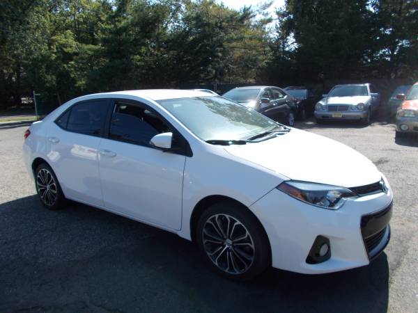 2015 Toyota Corolla S *1 Owner *Clean Interior *Great Shape for sale in Wayne, NJ – photo 8