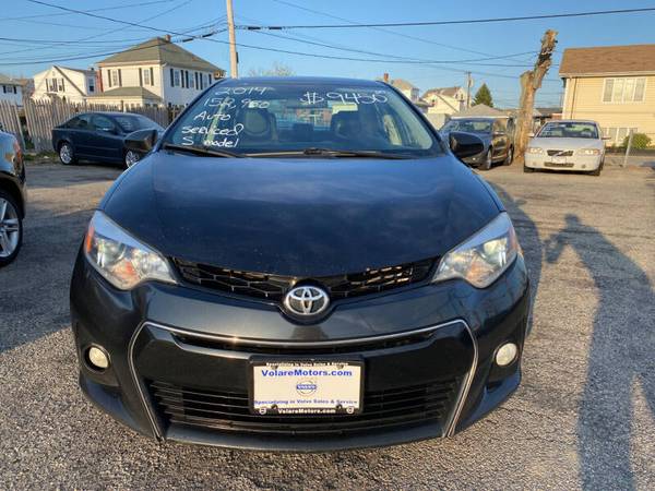 Toyota Corolla S - - by dealer - vehicle automotive sale for sale in Cranston, RI – photo 2