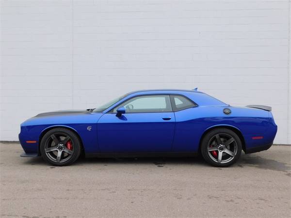 2019 Dodge Challenger SRT Hellcat coupe - BAD CREDIT OK! for sale in Southfield, MI – photo 6
