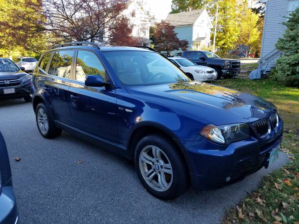 2006 bmw x3 for sale in Merrimac, MA – photo 2