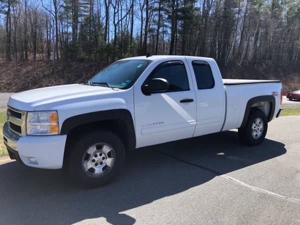 2011 Chevrolet Silverado 1500 4WD Ext Cab 143 5 LT for sale in Hampstead, ME – photo 5