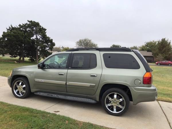>>> $500 DOWN *** 2003 GMC ENVOY XL *** NO CREDIT CHECK !!! - cars &... for sale in Lubbock, TX – photo 3