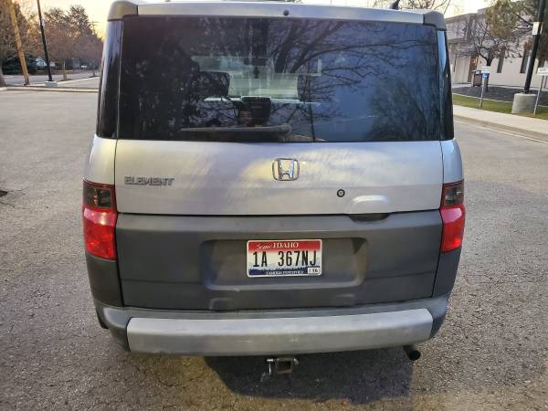 2004 Honda Element EX AWD - cars & trucks - by owner - vehicle... for sale in Garden City, ID – photo 6