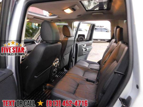 2011 Land Rover LR4 HSE HSE TAX TIME DEAL!!!!! EASY FINANCING!!!!!!!... for sale in TAMPA, FL – photo 10