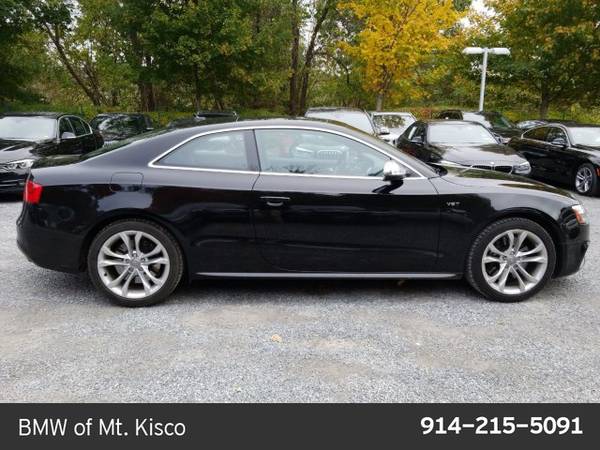 2014 Audi S5 Premium Plus AWD All Wheel Drive SKU:EA057423 for sale in Mount Kisco, NY – photo 4
