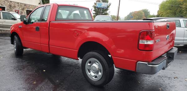 2005 Ford F150 - - by dealer - vehicle automotive sale for sale in Northumberland, PA – photo 2