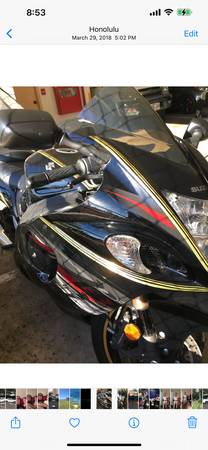 CUSTOM GOLDLEAF Pinstriping Exotic ! Stunning ! for sale in Hilo, HI – photo 14