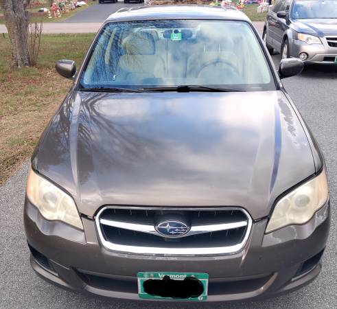 2009 Subaru Legacy - cars & trucks - by owner - vehicle automotive... for sale in Williston, VT – photo 2