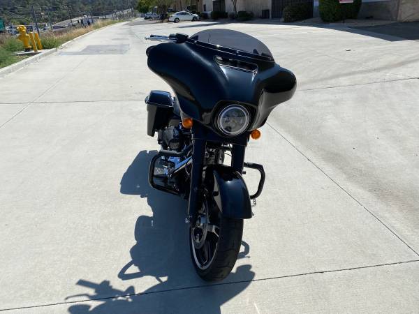 2015 Harley Davidson Street Glide , only 4, 500 miles for sale in El Cajon, CA – photo 20