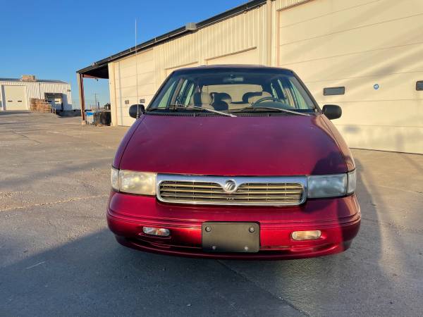 1998 Mercury Villager - cars & trucks - by dealer - vehicle... for sale in Lincoln, NE – photo 5