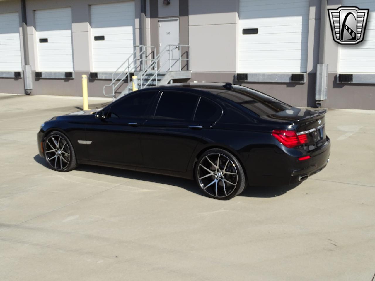 2013 BMW 750i for sale in O'Fallon, IL – photo 12
