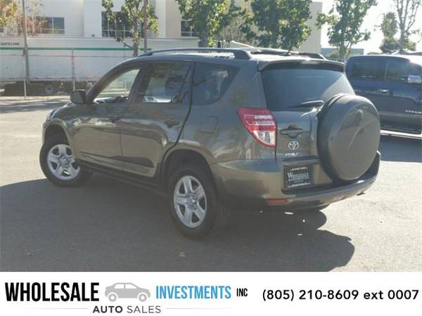 2012 Toyota RAV4 SUV Base (Pyrite Mica) for sale in Van Nuys, CA – photo 4