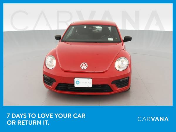 2018 VW Volkswagen Beetle 2 0T S Hatchback 2D hatchback Red for sale in El Cajon, CA – photo 13
