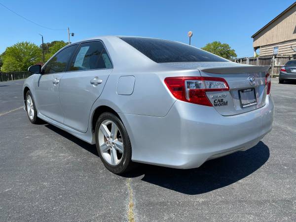 2012 Toyota Camry, As Low As 399 Down, Guaranteed Approval! - cars for sale in Benton, AR – photo 4