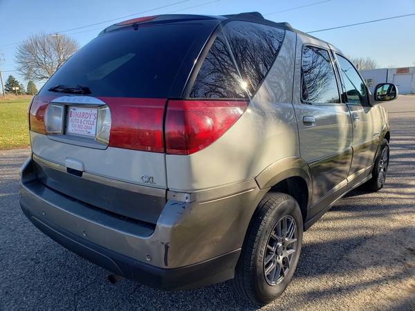 2003 Buick Rendezvous CXL SUV - cars & trucks - by dealer - vehicle... for sale in New London, WI – photo 5