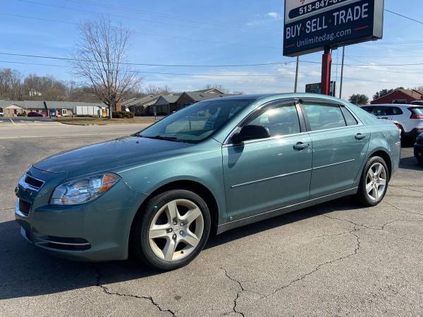 2009 Chevrolet Chevy Malibu LS 4dr Sedan - - by dealer for sale in West Chester, OH – photo 2
