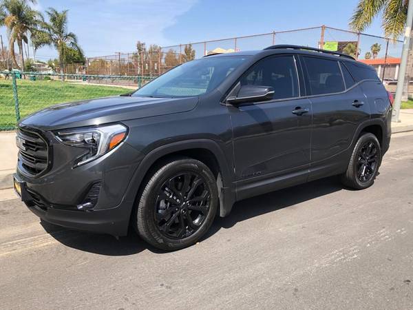 2020 GMC Terrain SLT Fully Loaded for sale in Palm Springs, CA – photo 3