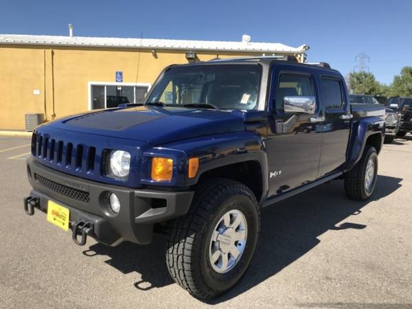 2009 Hummer H3 Leather Sunroof V8 4x4 for sale in Wheat Ridge, CO – photo 3