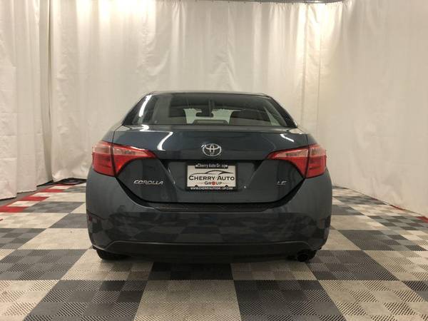 2017 TOYOTA COROLLA LE - cars & trucks - by dealer - vehicle... for sale in North Randall, PA – photo 7