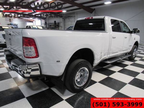 2020 Ram 3500 Dodge Big Horn SLT 4x4 Diesel Dually White 1 for sale in Searcy, AR – photo 4